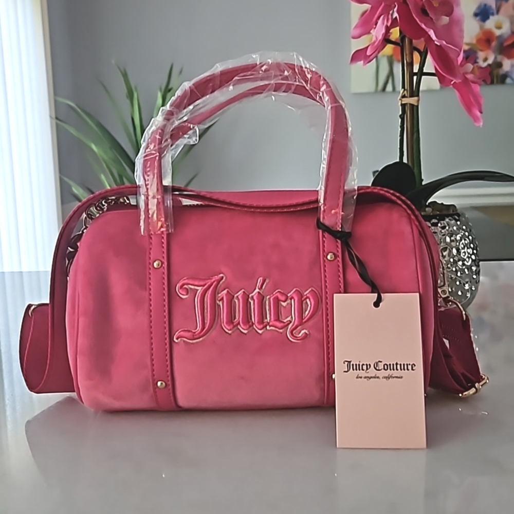 JUICY COUTURE Mini Crossbody